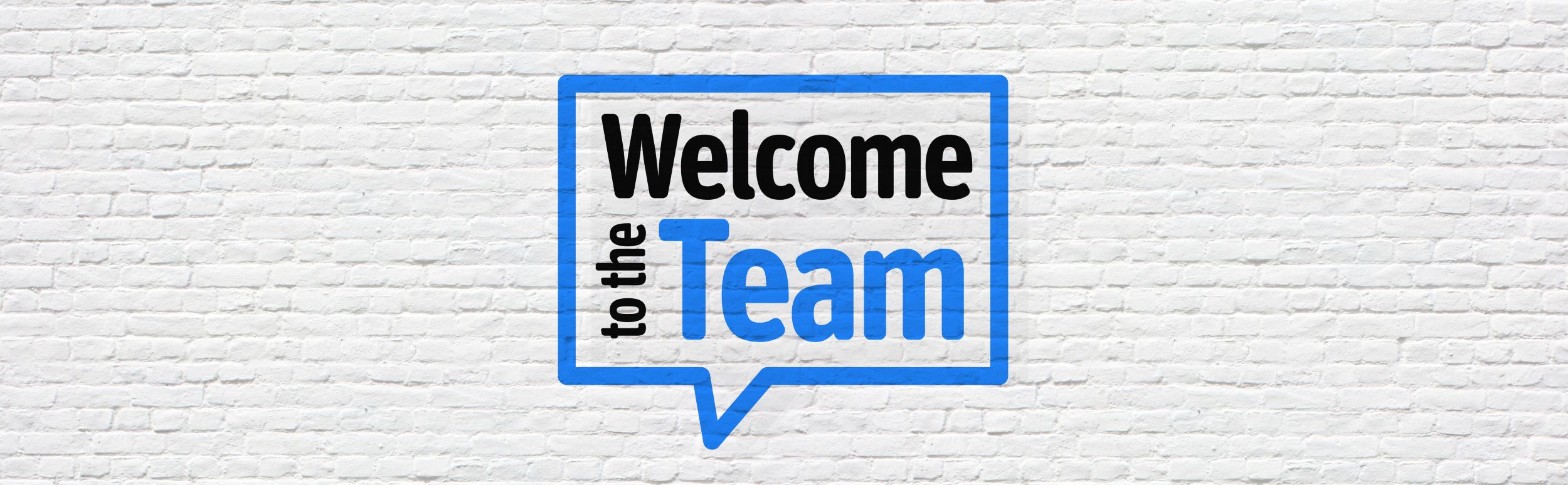 Neues Teammitglied