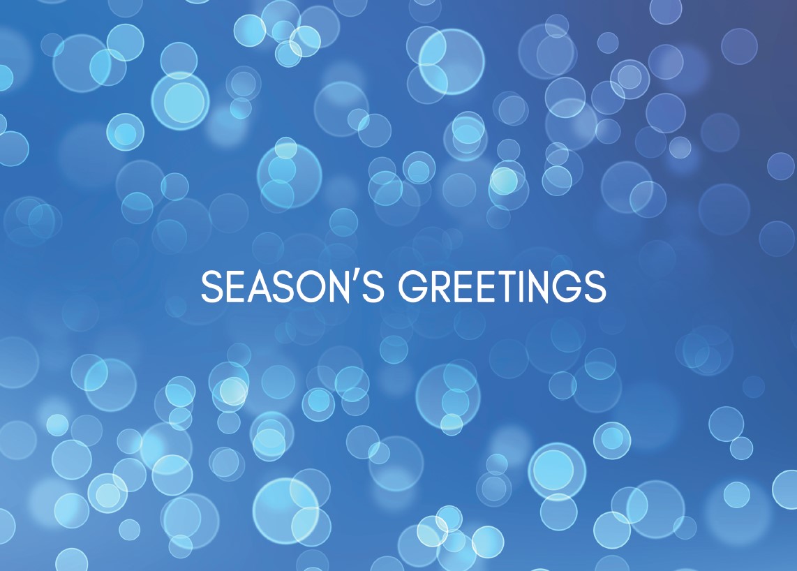 Wir wünschen frohe Weihnachten und alles Gute fürs 2024